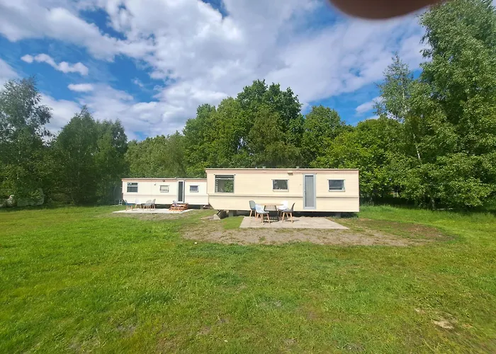 Semesterbostad Wilcza 4 Bezowy *