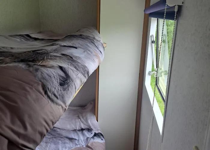 Semesterbostad Wilcza 4 Bezowy *