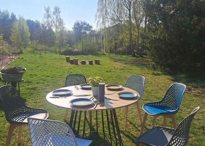 Wilcza 4 Bezowy Ulinia